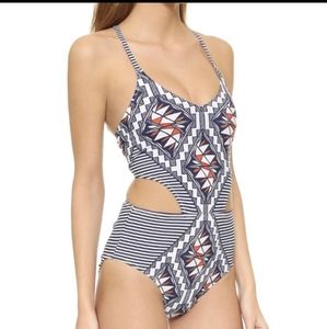 Tory Burch Acoma Swimsuit